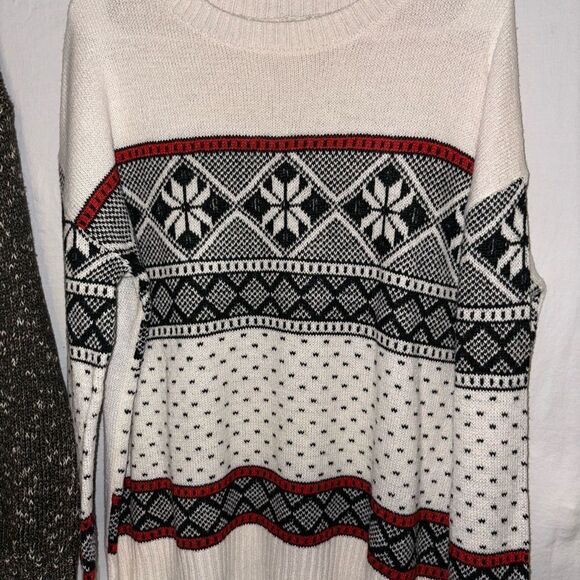 ✨2for1✨ Forest Green and Cream Sweater Set old navy - Picture 5 of 5